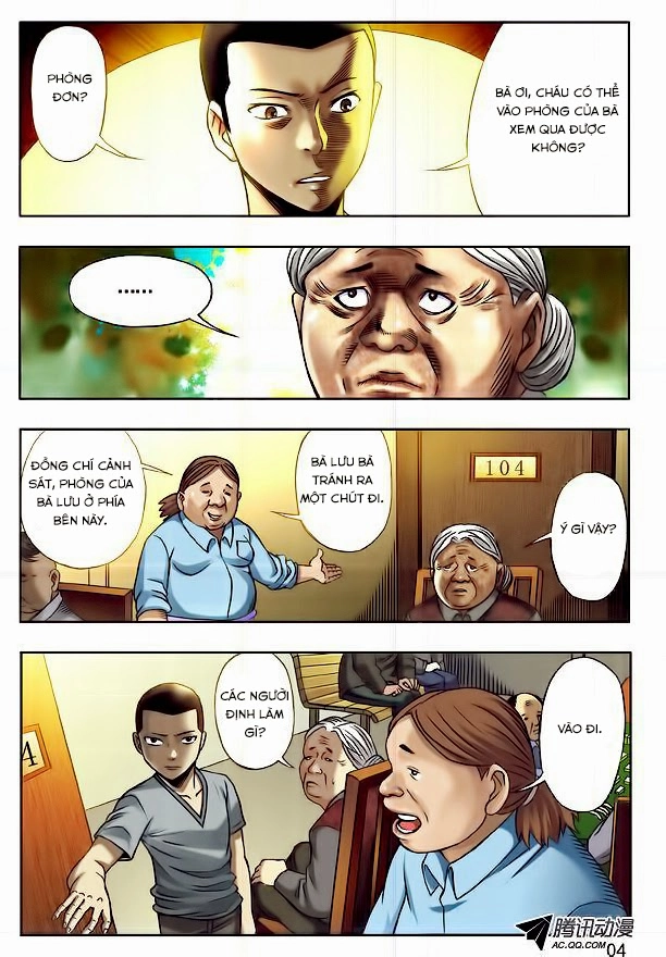 Trung Quốc Kinh Ngạc Tiên Sinh Chapter 38 - 4