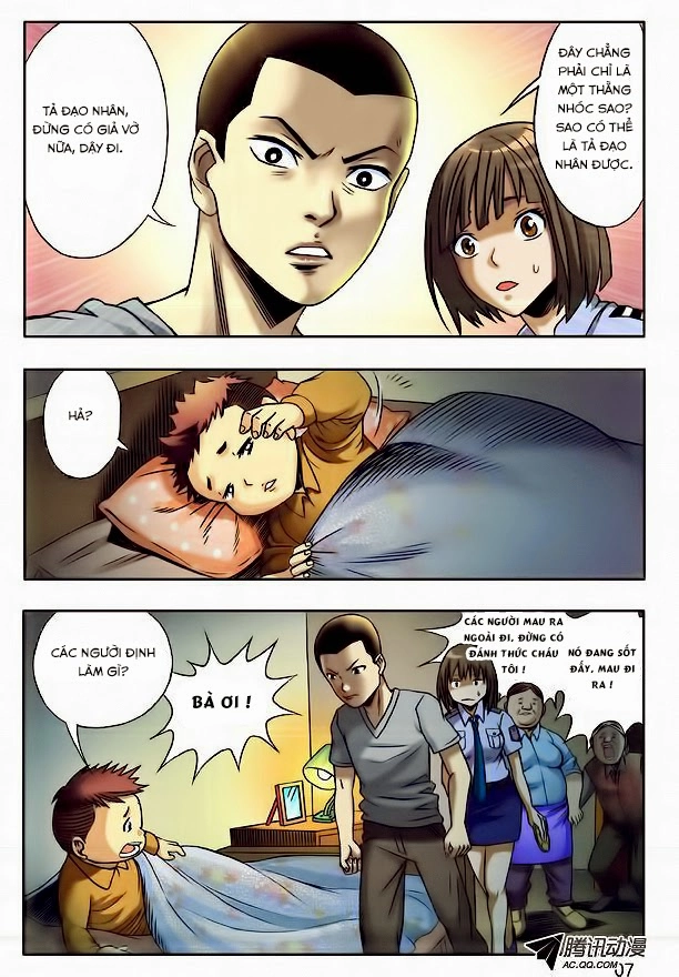 Trung Quốc Kinh Ngạc Tiên Sinh Chapter 38 - 7