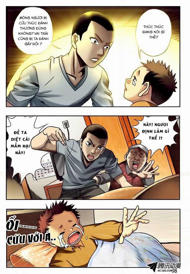 Trung Quốc Kinh Ngạc Tiên Sinh Chapter 38 - 8