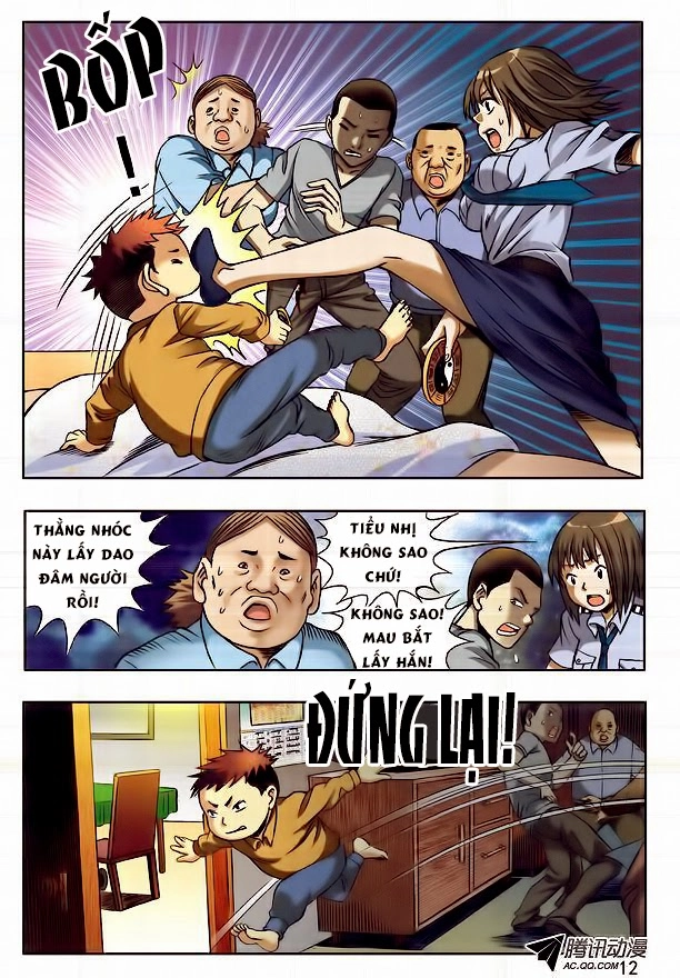 Trung Quốc Kinh Ngạc Tiên Sinh Chapter 38 - 12