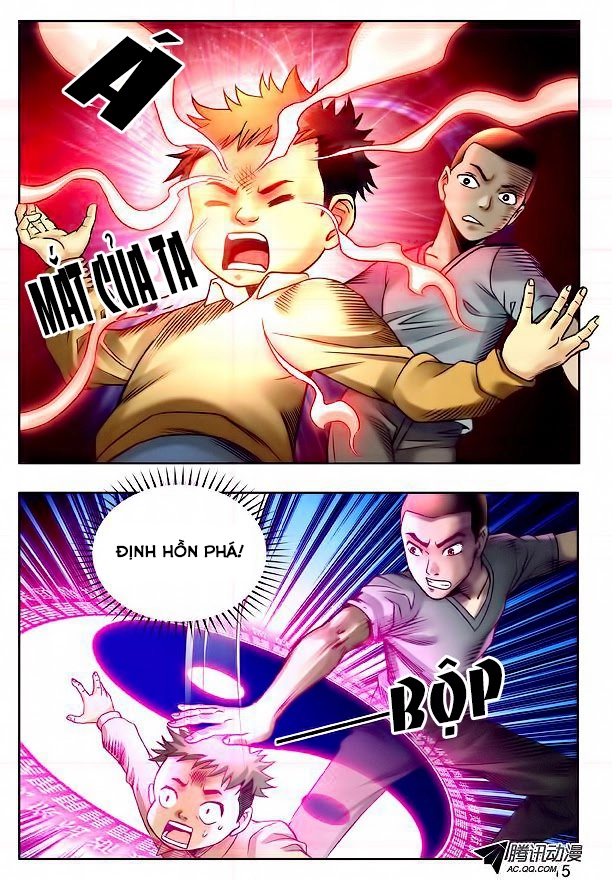 Trung Quốc Kinh Ngạc Tiên Sinh Chapter 38 - 15