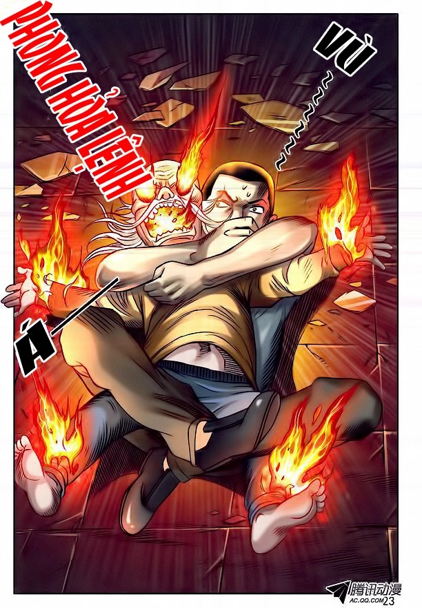 Trung Quốc Kinh Ngạc Tiên Sinh Chapter 38 - 23