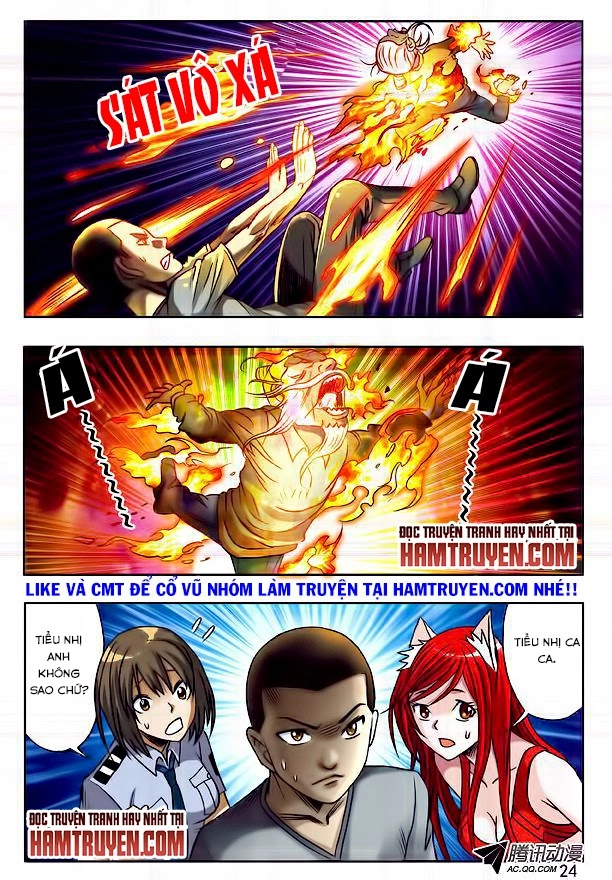 Trung Quốc Kinh Ngạc Tiên Sinh Chapter 38 - 24