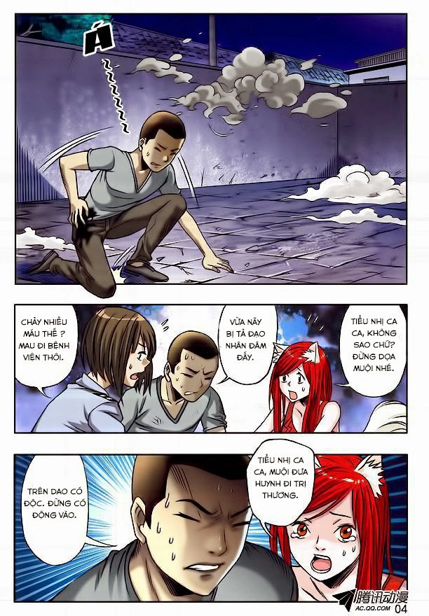 Trung Quốc Kinh Ngạc Tiên Sinh Chapter 39 - 4