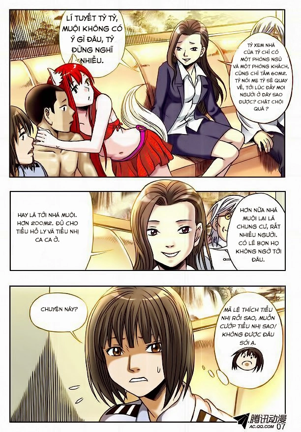 Trung Quốc Kinh Ngạc Tiên Sinh Chapter 39 - 7