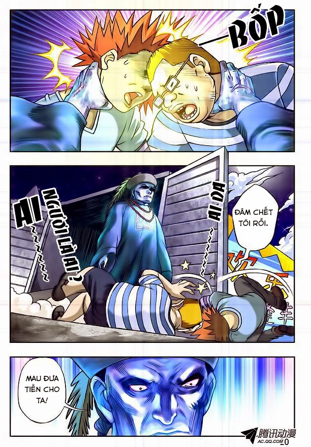 Trung Quốc Kinh Ngạc Tiên Sinh Chapter 39 - 20