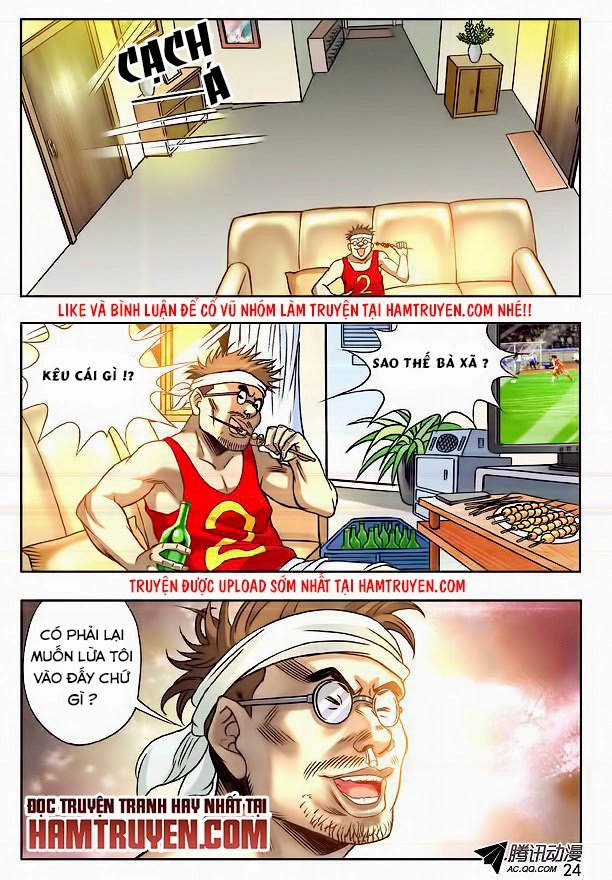 Trung Quốc Kinh Ngạc Tiên Sinh Chapter 39 - 24