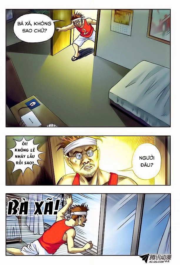 Trung Quốc Kinh Ngạc Tiên Sinh Chapter 40 - 2