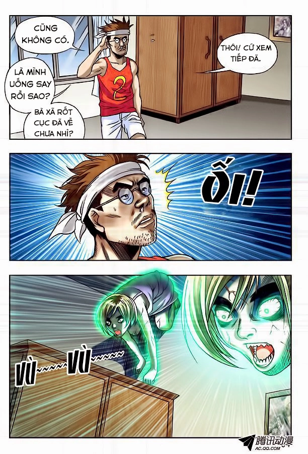 Trung Quốc Kinh Ngạc Tiên Sinh Chapter 40 - 4