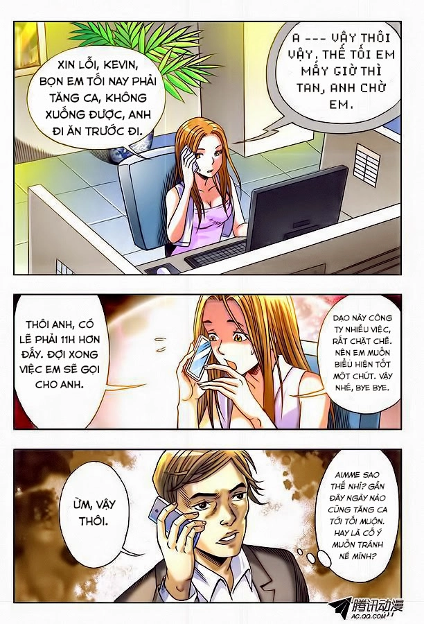 Trung Quốc Kinh Ngạc Tiên Sinh Chapter 40 - 7