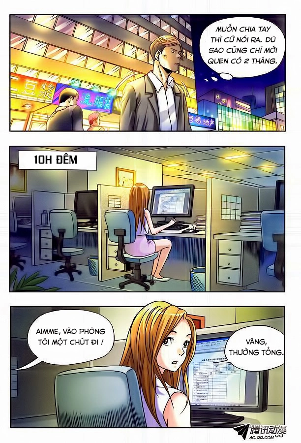 Trung Quốc Kinh Ngạc Tiên Sinh Chapter 40 - 8