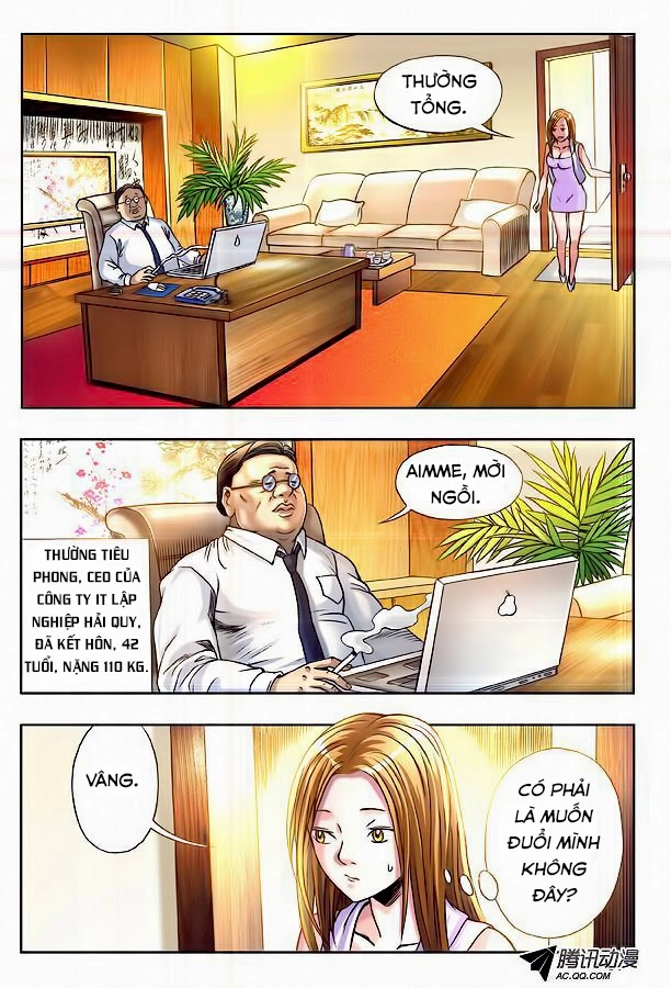 Trung Quốc Kinh Ngạc Tiên Sinh Chapter 40 - 9