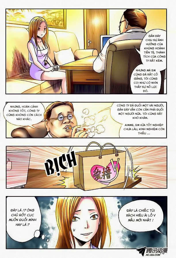 Trung Quốc Kinh Ngạc Tiên Sinh Chapter 40 - 10