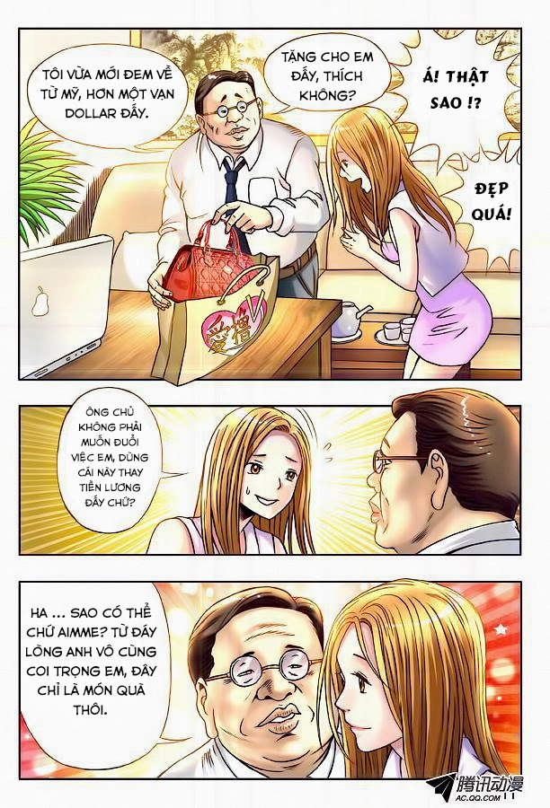 Trung Quốc Kinh Ngạc Tiên Sinh Chapter 40 - 11