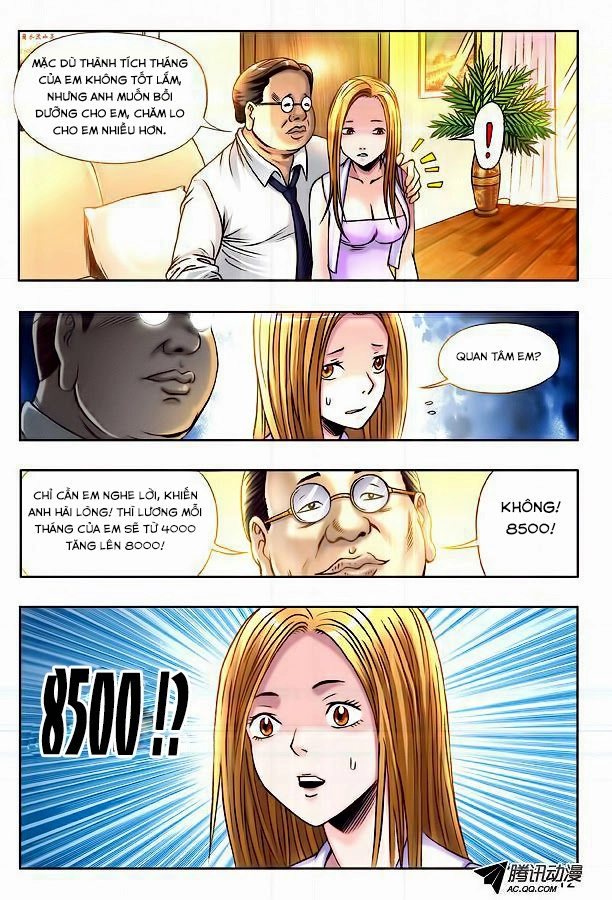 Trung Quốc Kinh Ngạc Tiên Sinh Chapter 40 - 12