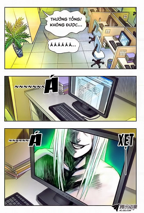 Trung Quốc Kinh Ngạc Tiên Sinh Chapter 40 - 15