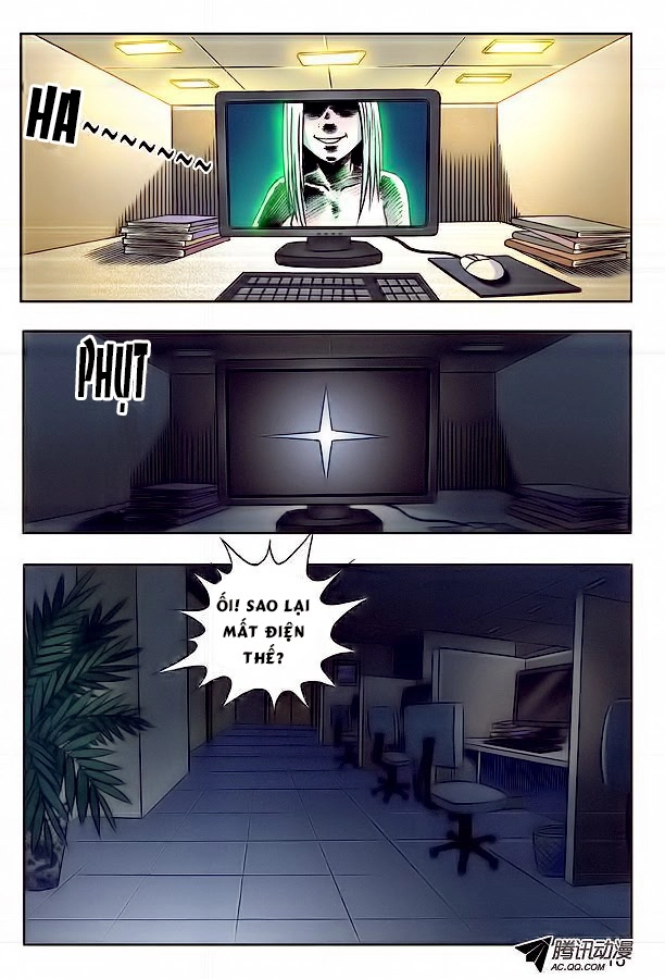 Trung Quốc Kinh Ngạc Tiên Sinh Chapter 40 - 16