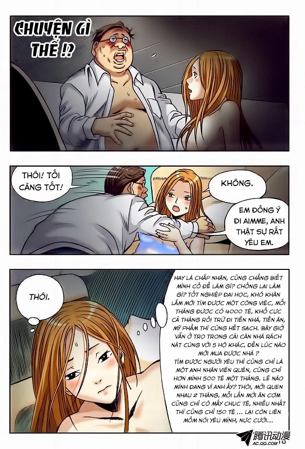 Trung Quốc Kinh Ngạc Tiên Sinh Chapter 40 - 17