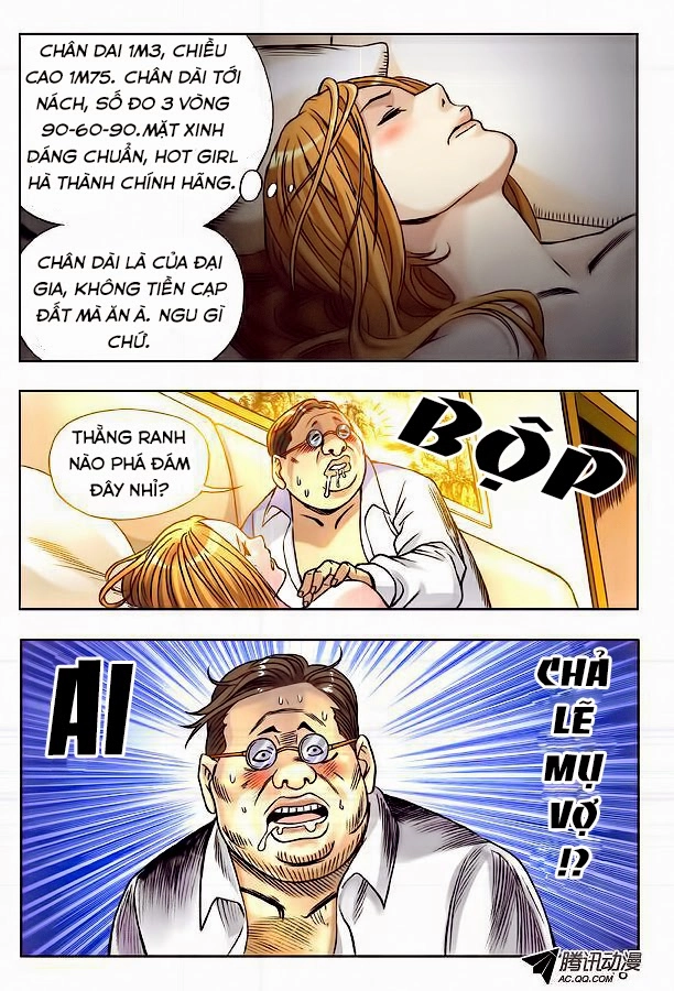 Trung Quốc Kinh Ngạc Tiên Sinh Chapter 40 - 18