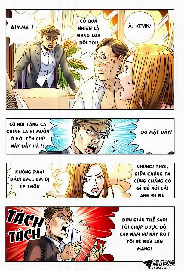 Trung Quốc Kinh Ngạc Tiên Sinh Chapter 40 - 19