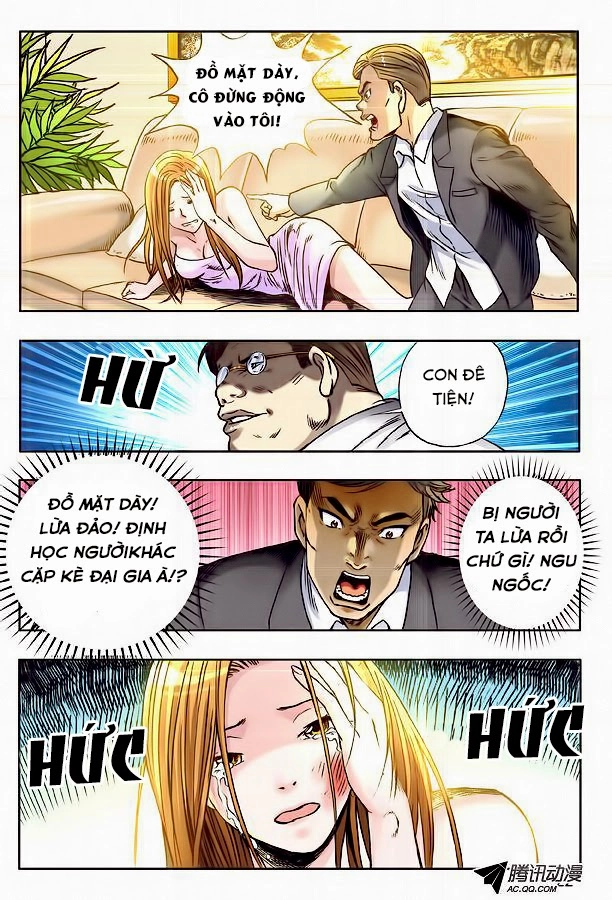 Trung Quốc Kinh Ngạc Tiên Sinh Chapter 40 - 22