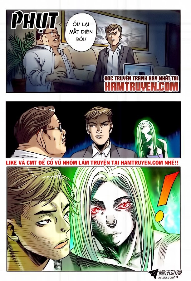 Trung Quốc Kinh Ngạc Tiên Sinh Chapter 40 - 24