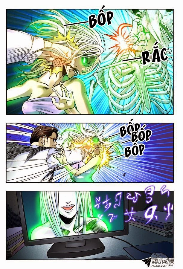 Trung Quốc Kinh Ngạc Tiên Sinh Chapter 41 - 4