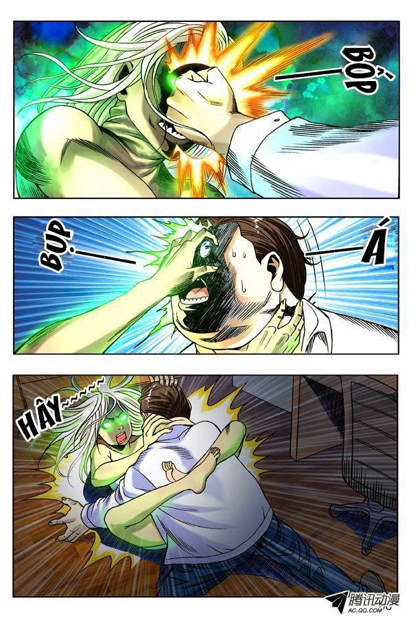 Trung Quốc Kinh Ngạc Tiên Sinh Chapter 41 - 6