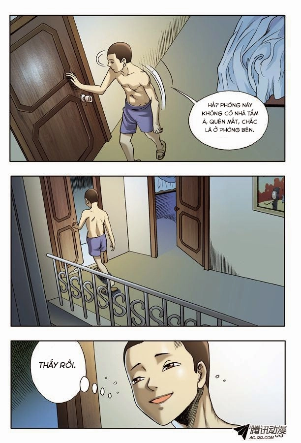 Trung Quốc Kinh Ngạc Tiên Sinh Chapter 41 - 8