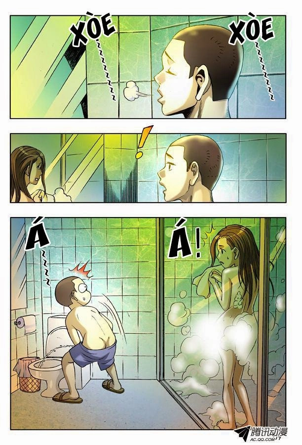 Trung Quốc Kinh Ngạc Tiên Sinh Chapter 41 - 9