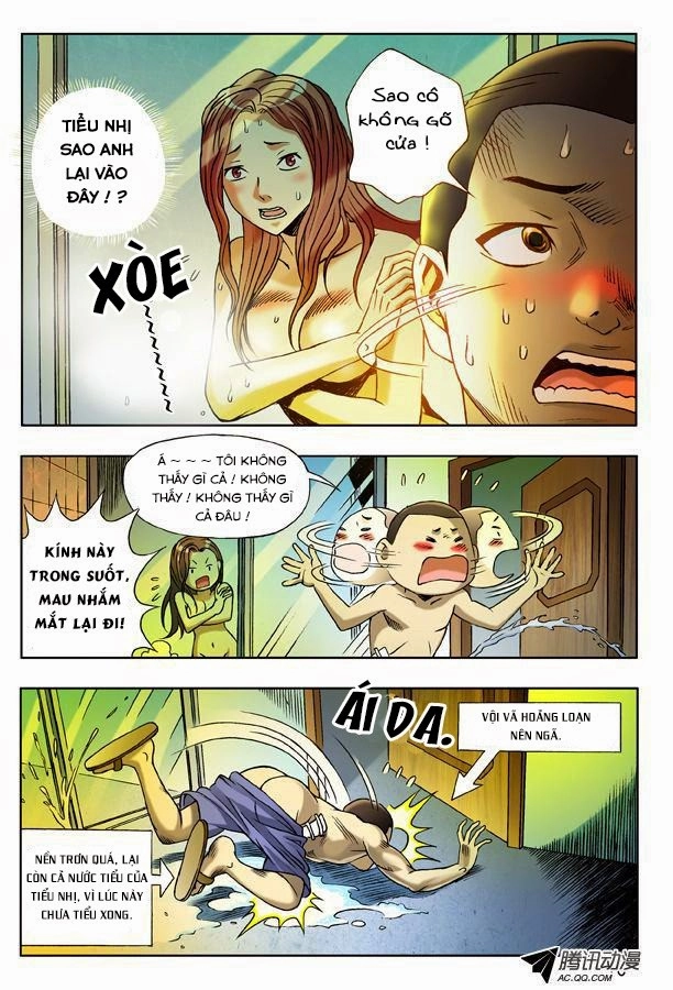 Trung Quốc Kinh Ngạc Tiên Sinh Chapter 41 - 10