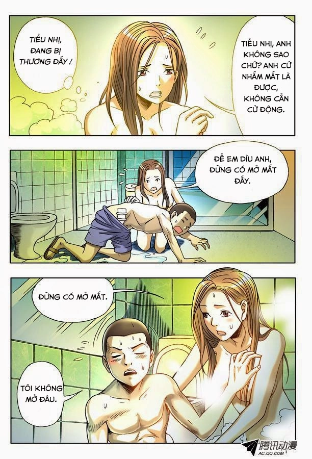 Trung Quốc Kinh Ngạc Tiên Sinh Chapter 41 - 11