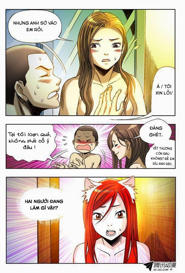 Trung Quốc Kinh Ngạc Tiên Sinh Chapter 41 - 12