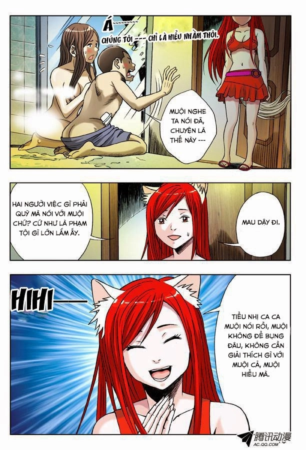 Trung Quốc Kinh Ngạc Tiên Sinh Chapter 41 - 13