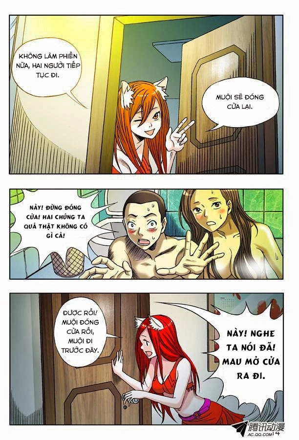 Trung Quốc Kinh Ngạc Tiên Sinh Chapter 41 - 14