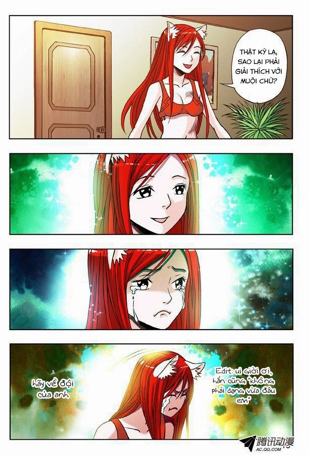 Trung Quốc Kinh Ngạc Tiên Sinh Chapter 41 - 15