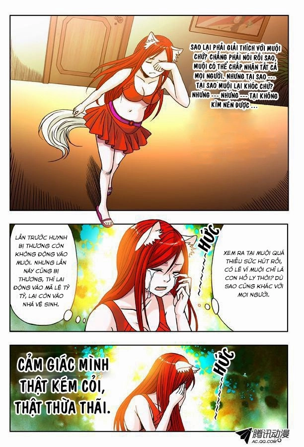 Trung Quốc Kinh Ngạc Tiên Sinh Chapter 41 - 16