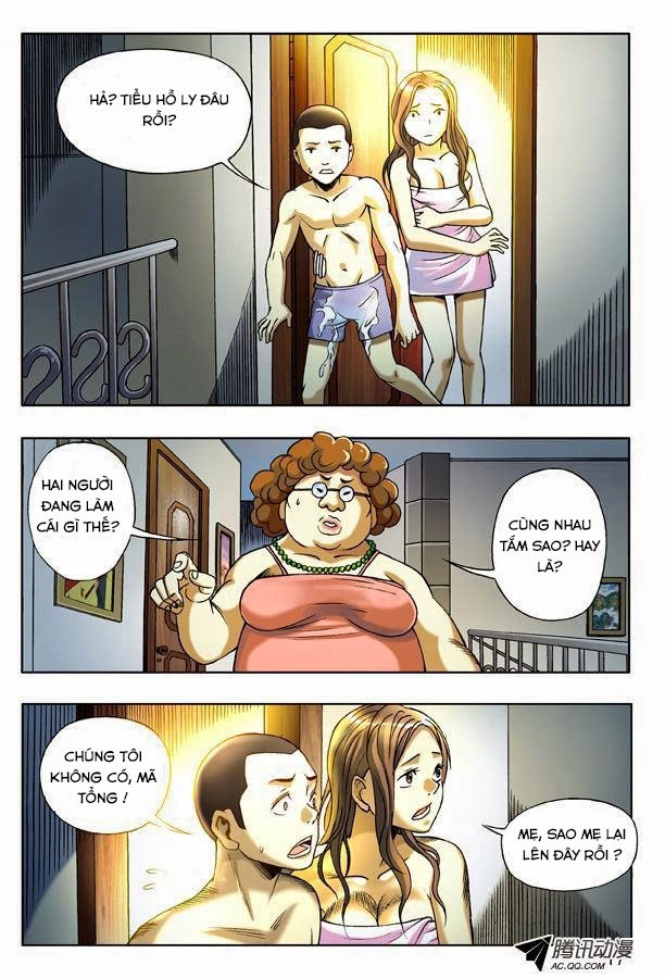 Trung Quốc Kinh Ngạc Tiên Sinh Chapter 41 - 17