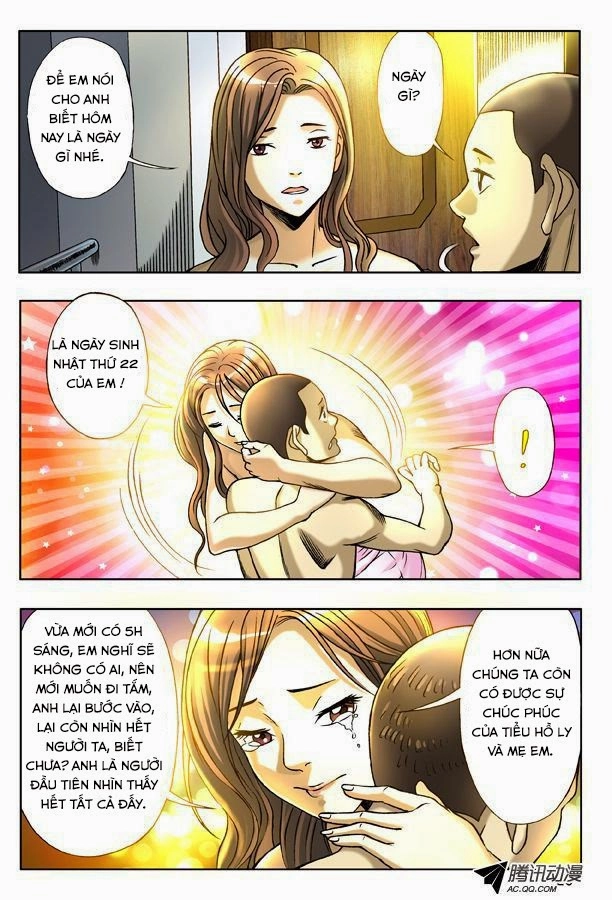 Trung Quốc Kinh Ngạc Tiên Sinh Chapter 41 - 20