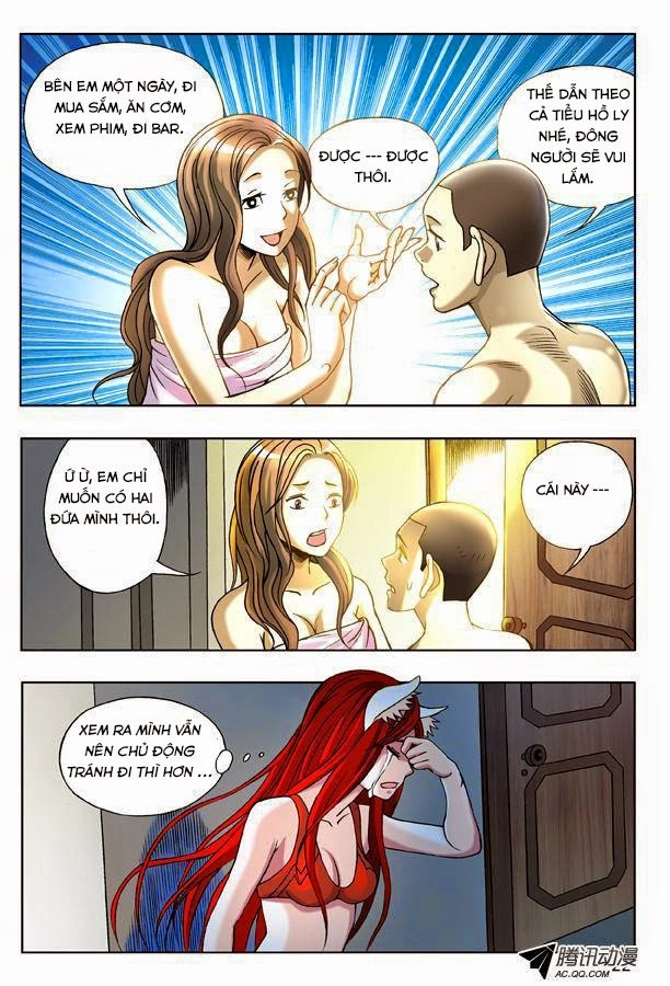 Trung Quốc Kinh Ngạc Tiên Sinh Chapter 41 - 22