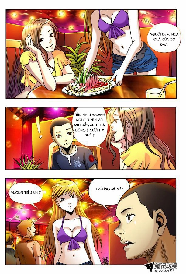 Trung Quốc Kinh Ngạc Tiên Sinh Chapter 42 - 4