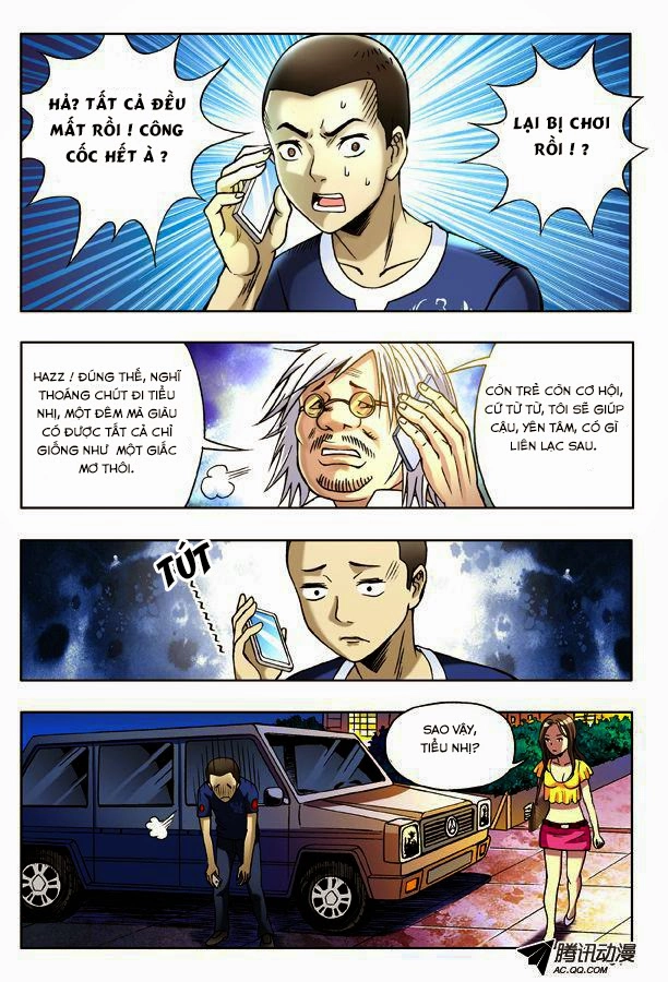 Trung Quốc Kinh Ngạc Tiên Sinh Chapter 42 - 7