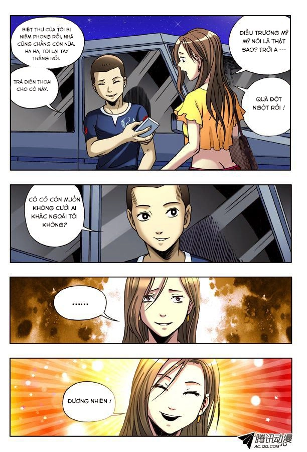 Trung Quốc Kinh Ngạc Tiên Sinh Chapter 42 - 8