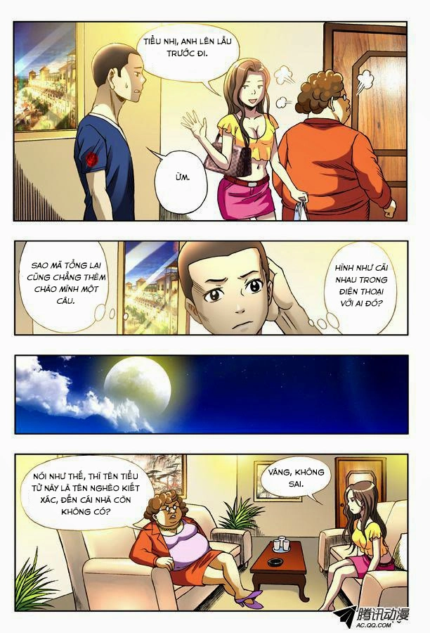 Trung Quốc Kinh Ngạc Tiên Sinh Chapter 42 - 10