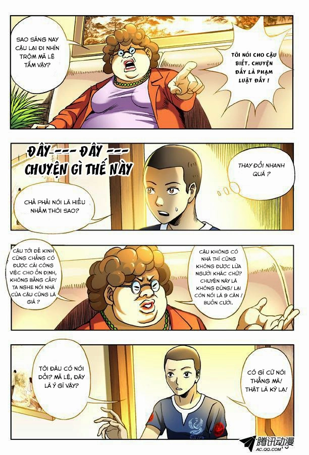 Trung Quốc Kinh Ngạc Tiên Sinh Chapter 42 - 13