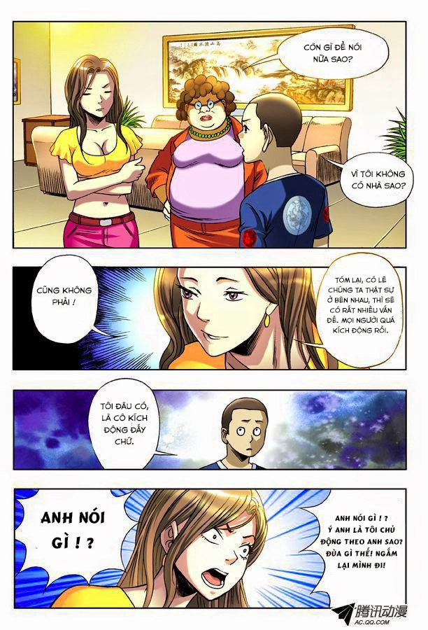 Trung Quốc Kinh Ngạc Tiên Sinh Chapter 42 - 14