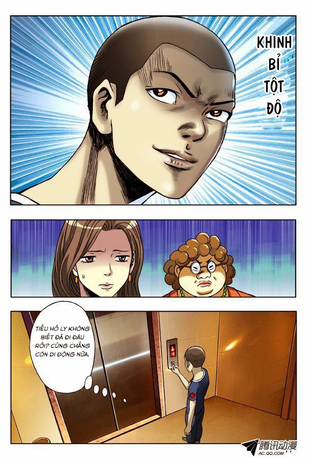 Trung Quốc Kinh Ngạc Tiên Sinh Chapter 42 - 17