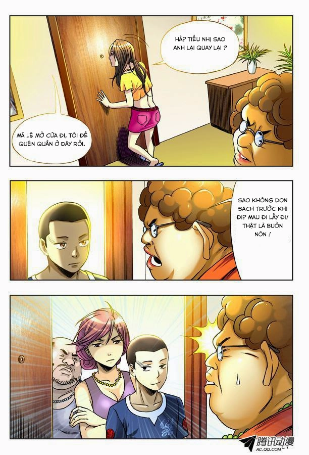 Trung Quốc Kinh Ngạc Tiên Sinh Chapter 42 - 21