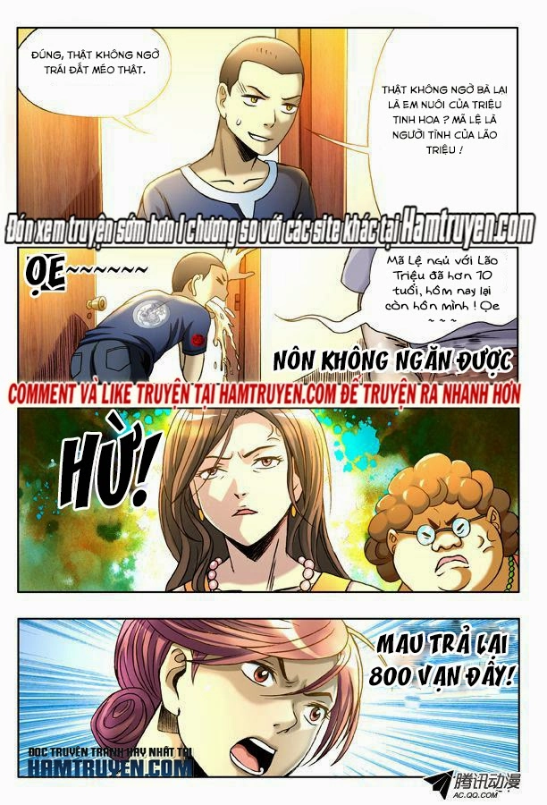 Trung Quốc Kinh Ngạc Tiên Sinh Chapter 42 - 24