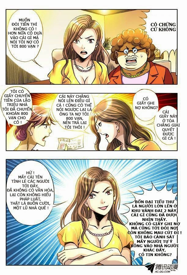 Trung Quốc Kinh Ngạc Tiên Sinh Chapter 43 - 2